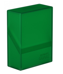 Ultimate Guard - Boulder Deck Box - 40 ct. - Emerald